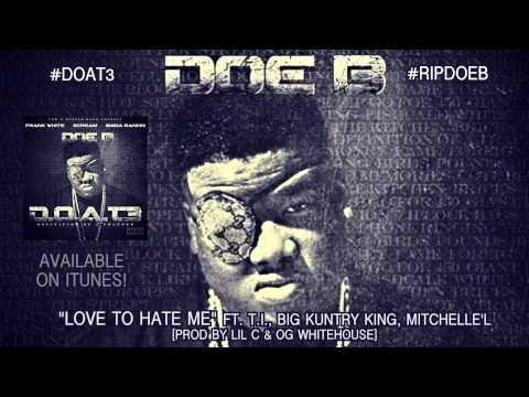 Video thumbnail for Love to Hate Me