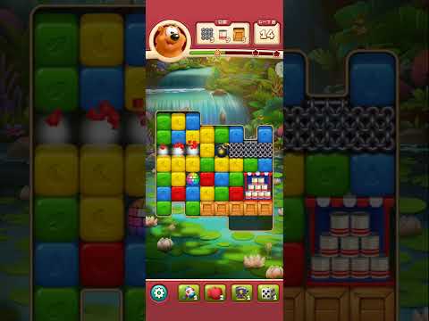 Toon Blast Level #7105#7106#7107#7108#7109 Clear ‎@mlupinsroom2806  (3)