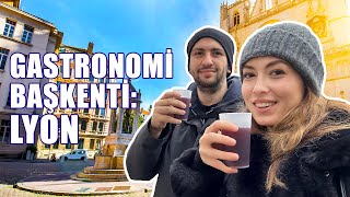 Efsane Lyon Lezzetleri | Fransız Yemeklerine Doyduk - Mini Vlog