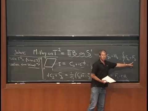 PiTP-Some Basics of String Phenomenology, Part 2 - Herman Verlinde