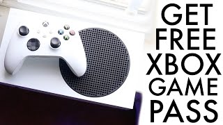 How To Get Free Trial On Xbox Game Pass! (2024)