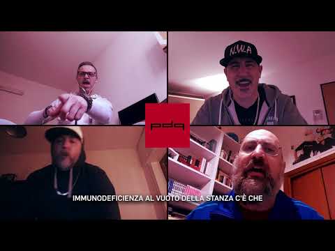 Poeti del Quartiere - LO DEVO FARE [Hip Hop - Rap Italiano]