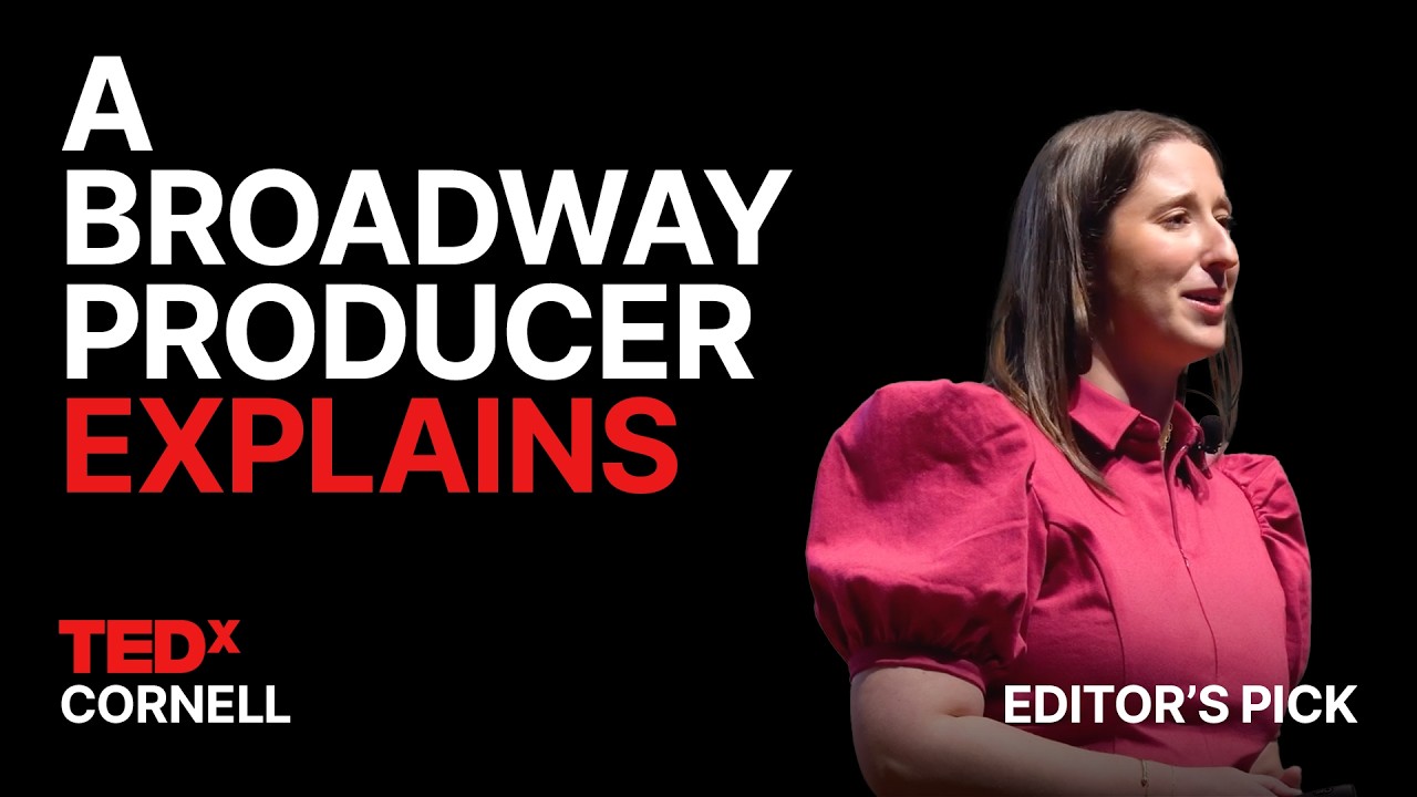 Can Broadway musicals drive social change? | Julia Dunetz | TEDxCornell