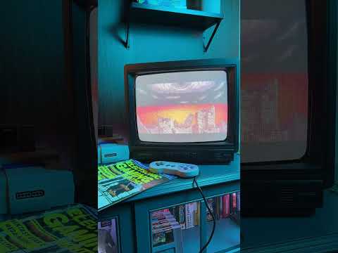 Back to the 90s with Contra III