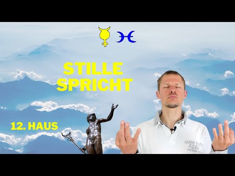 Merkur astrologisch verstehen | 12. Haus #98