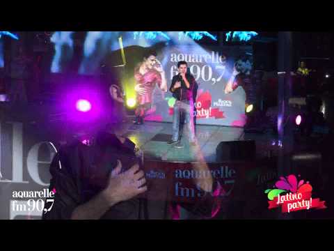 VITALII MACIUNSCHII_Latino Party Aquarelle 90,7 FM. Best of Ricky Martin.
