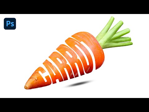 Photo Manipulation - TYPOGRAPHY - Photoshop Tutorial