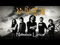 Fossils Nemesis Lyrics