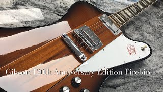 Video thumbnail for Gibson Firebird 2014 120th Anniversary Edition Demo by “Basement Bob” by Basement Bob