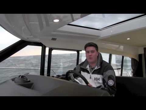 Jeanneau NC14 from Motor Boat & Yachting