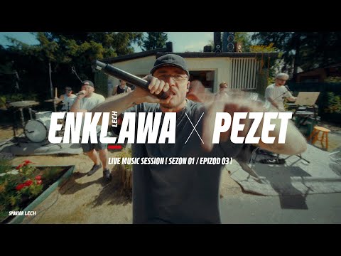ENKLAWA [S01 / E03] - PEZET Live Music Session