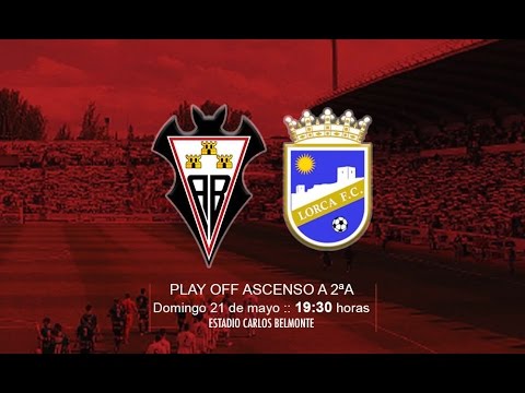 Albacete Balompié - Valencia Mestalla || Promo - Play-offs de ascenso a 2ª || Temporada 2016/2017