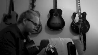 Anderson East-lying in her arms (Cover) Fredrik Hagedorn
