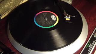 Joe Cocker - Letting Go (1989) vinyl