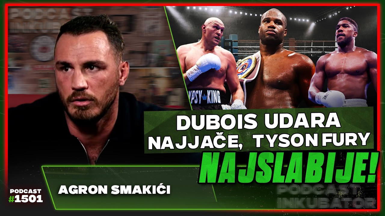 Podcast Inkubator #1501 - Marko i Agron Smakići