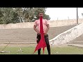 How To Wear Langot Hameed Pehlwan Qasai Motivational Video