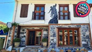 in Ephesus Hotel and Art Galery | Selcuk, Turkey | Hotel Review 🌟