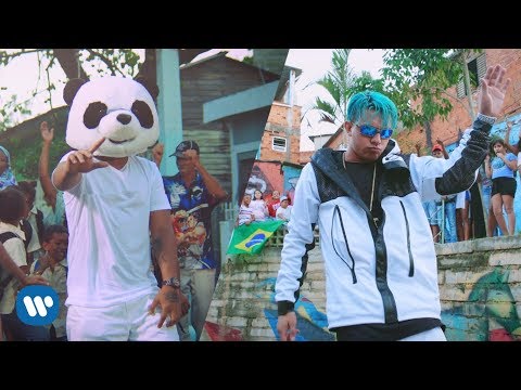 Topo La Maskara Mc Fioti Panda Pon