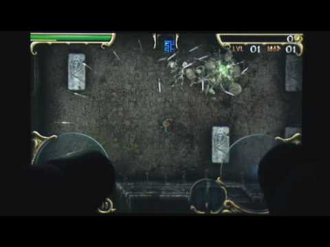 Catacombs iPhone Gameplay Video Review - AppSpy.com