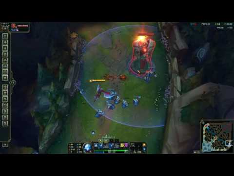 Anivia - Doran's Ring or Corrupting Potion!?