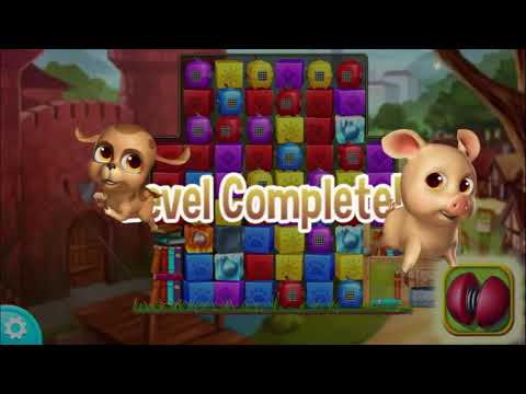 Pet Rescue Saga Level 3499 To 3501