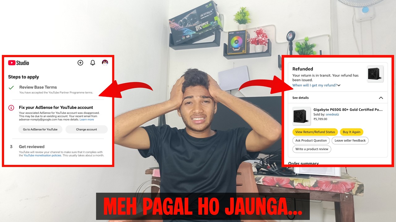 Ek Problem Khatam Hua Nhi Ki 😭 Dusra Problem Aa Gya 💔