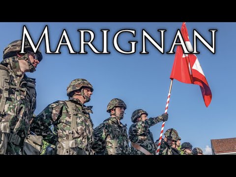Swiss March: Marignan - Marignano