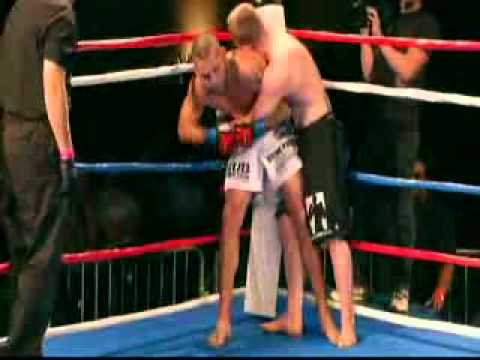 Fernando Berstein vs. Nikko Cataline