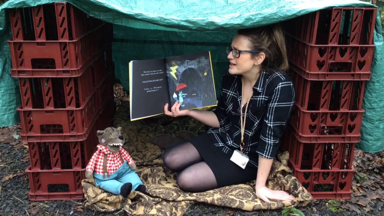 Week 15 - Stories for Boys who Dare to be Different