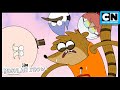 Muscle Mentor The Regular Show Season 3 Cartoon Network