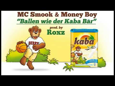 MC Smook & Money Boy - Ballen wie der Kaba Bär (AUDIO)