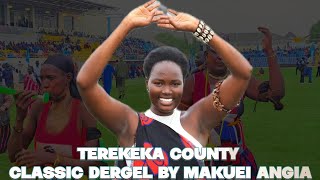 Download lagu New classic dergel song by Makuei Angia, Terekeka County featuring Lual Ahocmakeer  mp3