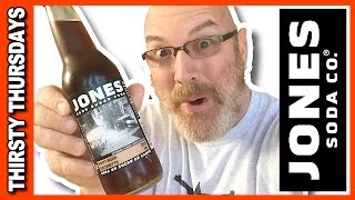 Jones Cane Sugar Soda Root Beer