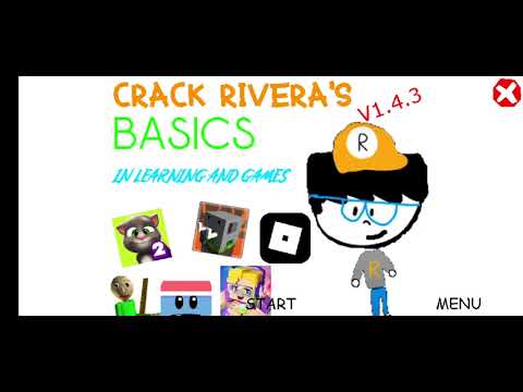 Crack Rivera's basics mod menu [Especial 500 suscriptores]