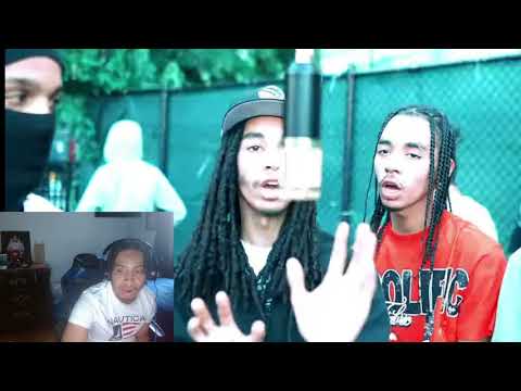 LA x YAVI DG x EWUU - SPLASH BROS (MIC CHECK LIVE PERFORMANCE) SHOT BY ‪@CHDENT‬ (Ambitious Reacts)