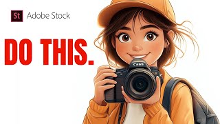 How To Handle Adobe Stock's New Strict Rules As an established Micro Stock Contributor