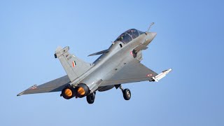 Indian Air Force RAFALE Back to Back TAKEOFF