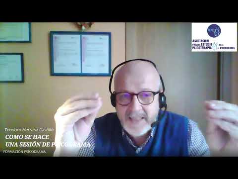 Miniatura de RE-CURSOS Clase 4. Psicodrama. Cómo se hace una sesión de psicodrama