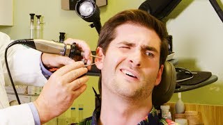 Ear Wax Removal | Nice Content | Tatered