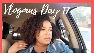 Vlogmas Day 17 | I NEED ADVICE!