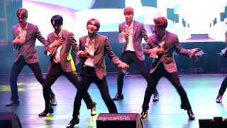 JBJ 171223 台灣見面會 Intro+Shape Of You+Ride With Me+Signal+Open Up