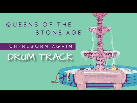 Queens of the Stone Age - Un-Reborn Again (Drum Track) Cover
