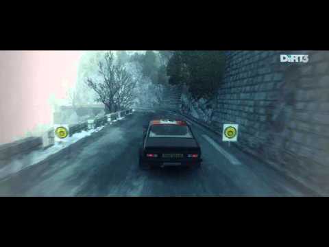 DIRT 3 Gameplay MONTE CARLO part 3