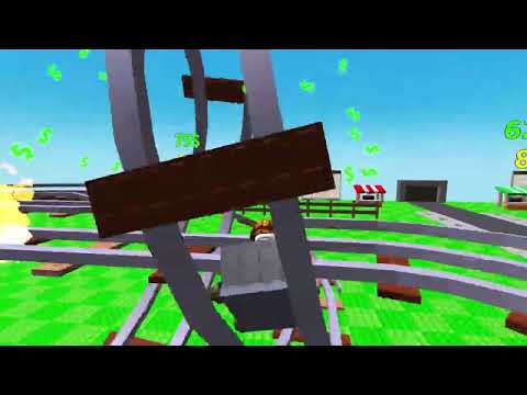 Build RollerCoaster: Simulator