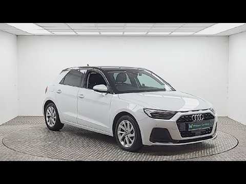 Video of Audi A1 25TFSI Advanced