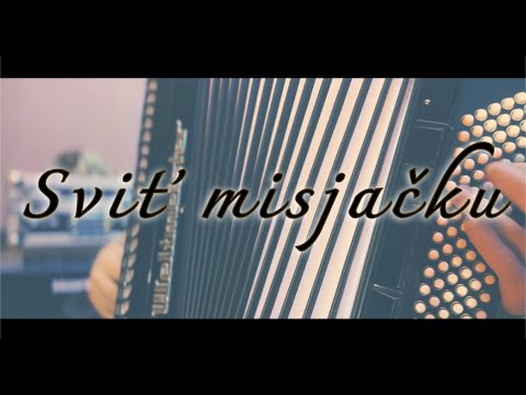 Fabrici folk production - Sviť misjačku - (akustická verzia) akordeón/2024