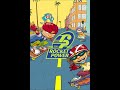 Happy 25th Anniversary To Rocket Power