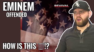 [Industry Ghostwriter] Reacts to: Eminem- Offended (HOW IS THIS 🗑!) Revival is 🔥