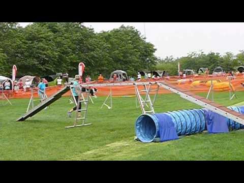 Smaragd Kupa - IMCA rájátszás 2016.05.28 Riley open agility