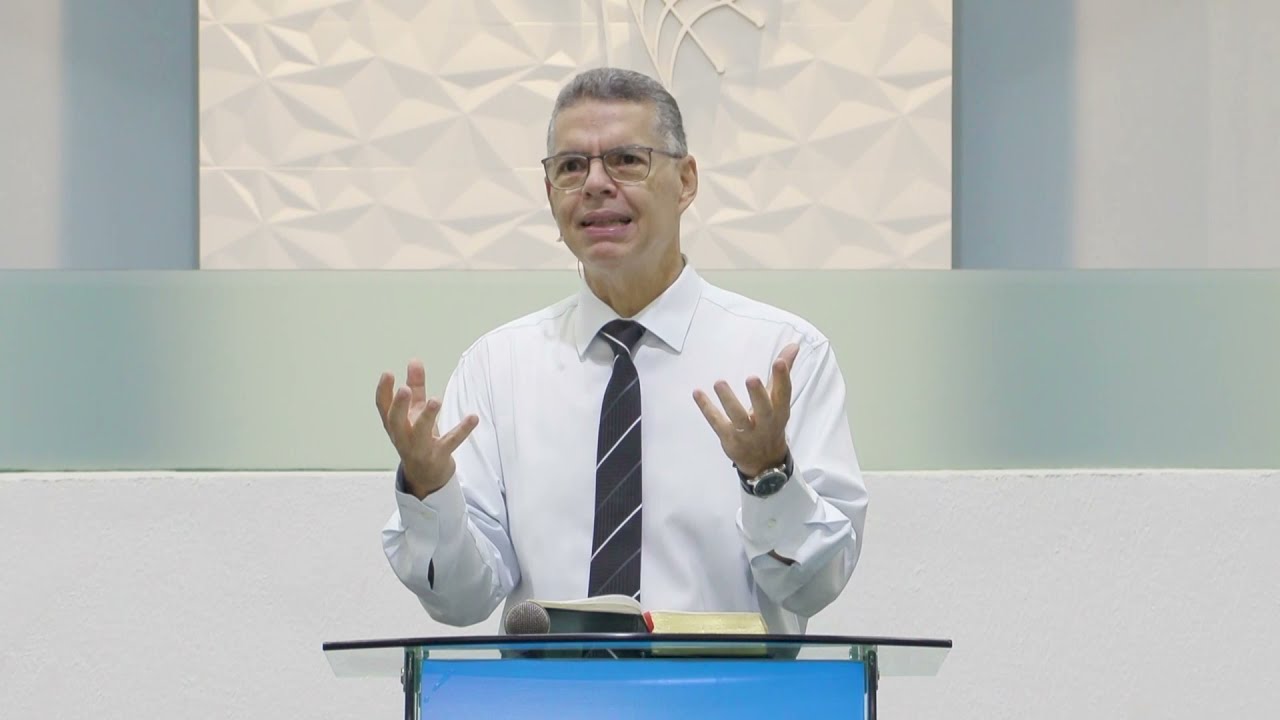 Atos 13.1-12 | Não dê ouvidos ao Diabo - Pastor Jorge Max